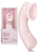 Flickering Intimate Arouser - Oralsex Stimulator