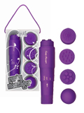 Funky Massager - purple