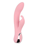 Luxe Silicone Vibration Intimate G-Rabbit